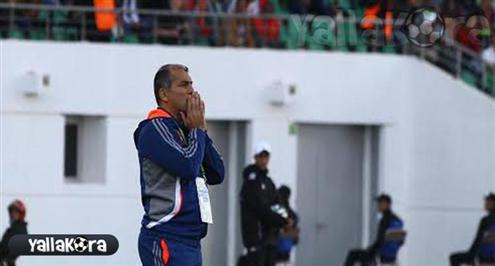 يوسف: نستعد للانتاج بـ 15 لاعب فقط..  وتصعيد الشباب هو الحل